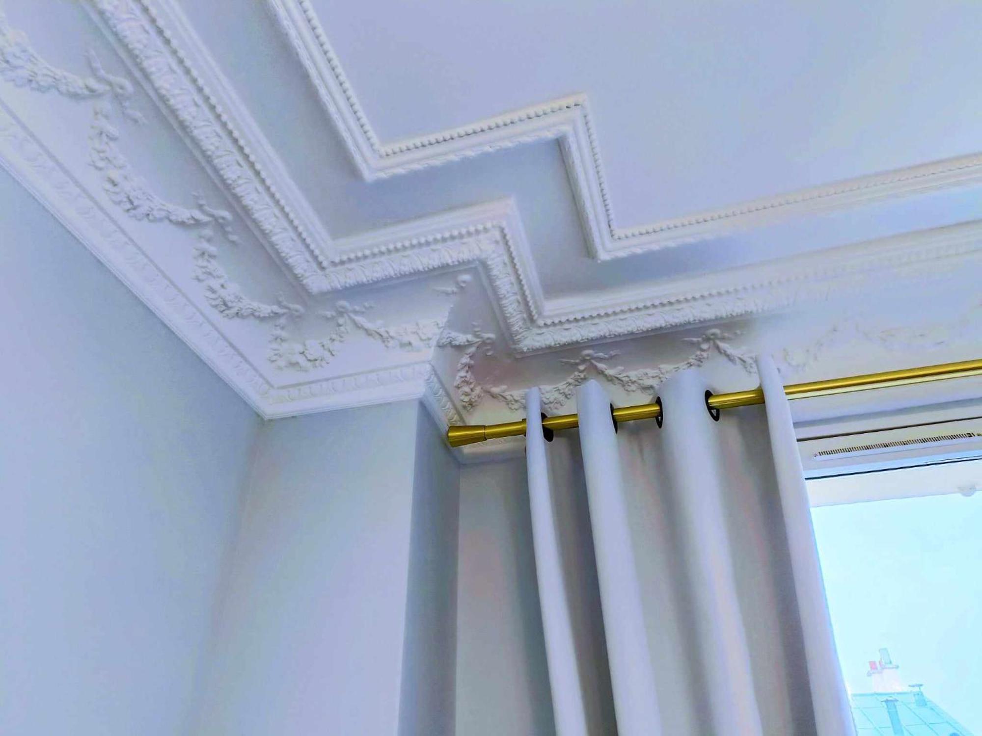 Апартаменты Au Petit Trianon Bleu Версаль Экстерьер фото